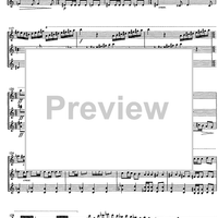 Fantasia Quarta - Score