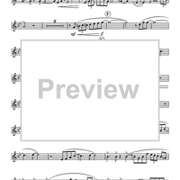 After You've Gone - Trumpet 1