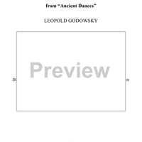 First Minuet in C Major