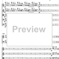 Suita Sursilvana Op.76b - Score