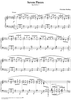Seven Pieces, Op. 25 Heft II, No.7