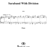 Saraband with Division
