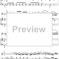 Concertino, Op. 107 - Piano Score