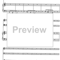 Divertissement - Score