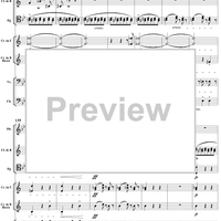 Serenade in D Minor, Op. 44, B77, Movement 2 - Score