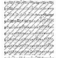 Symphony F Major - Set of Parts