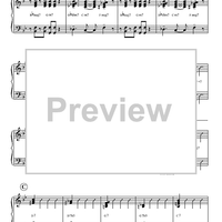 Twelve Ex-tra Spicy - Piano Score