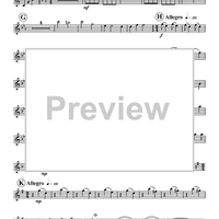 Nursery Rhyme Medley - Flute