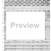 Astral Concerto (A Mirror of Light) - Full Score
