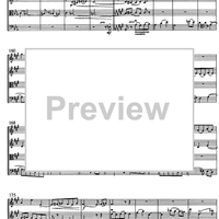 Dittico Op.27 - Score