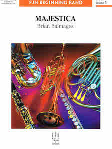 Majestica - Bb Trumpet 1