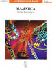 Majestica - Score Cover