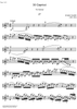 Capriccio No.27 G Major
