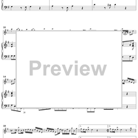 Sonata No. 23 in G Major - Piano