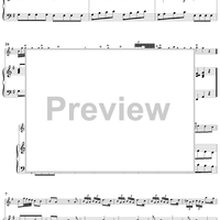 Sonata No. 7 in G Major - Piano