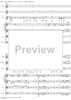 La Finta Giardiniera, Act 2, No. 17 "Wie, was? ein Fräulein" (Aria) - Full Score