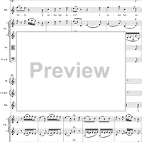 Intendo, amico rio, No. 1 from "Il Re Pastore", Act 1 (K208) - Full Score