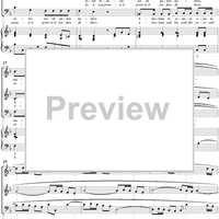 Magnificat in G Minor: No. 8, Sicut Locutus