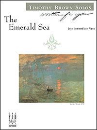 The Emerald Sea