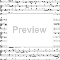 "Chandos" Anthems: No. 2, In the Lord Put I My Trust