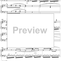 Piano Concerto No. 12 in A Major, K385p (K414), Movement 3