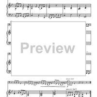 Sonata In B Flat - Piano