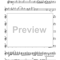 Wedding Album 3 for String Trio - Violin 1