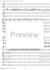 Flute & Harp Concerto in C Major, Movement 1 K297c (K299) - Full Score