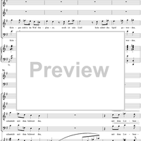"Den Frühling kündet der Orkane Sausen", No. 9 from "Des Sängers Fluch", Op. 139