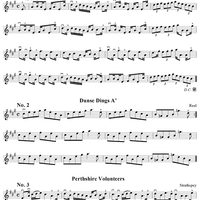 Nos. 1-20: Reels and Strathspeys