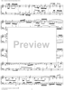 Sonata for Clavier in D Minor, BWV964