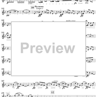 String Quartet No. 12 in F Major, Op. 96 - Violin 1