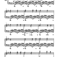 Etude No.13 c minor from 13 Estudis - Piano