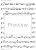 Duo in G Minor    - No. 2 from "Three Duos" op. 61 - Violin 1
