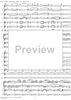 Symphony No. 35 in D Major, Movement 1 - Full Score