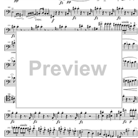 String Quintet C Major D956 - Cello 1