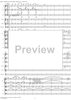 Symphony No. 92 in G Major, "Oxford" / "Letter Q", Movement 3 HobI/92 - Full Score