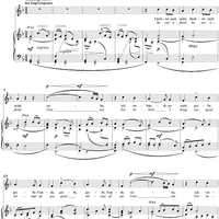 Christmas Oratorio: Intermedium I - Der Engel "Fürchtet euch nicht"