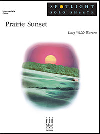 Prairie Sunset