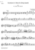 Overture c minor D8A - Violin 1
