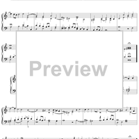 Hinno Ave Maris Stella, No. 22 from "Toccate, canzone ... di cimbalo et organo", Vol. II