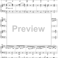 Piano Concerto In A Minor - Allegro vivace