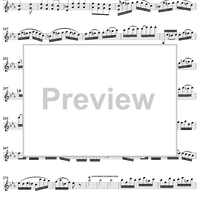 Violin Concerto No. 6 - Solo Violin