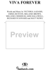 Viva Forever