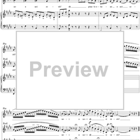 Pia de' Tolomei, Act 1, No. 6: Duettino - "Fra queste braccia un solo istante" - Score