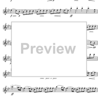 Kehraus - Clarinet 1