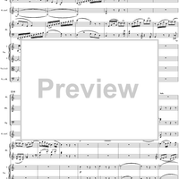 Piano Concerto No. 19 in F Major, Movement 2 (K459) - Full Score