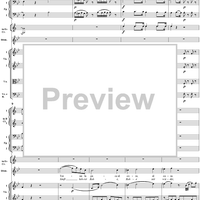 Idomeneo, rè di Creta, Act 3, No. 31 "Torna la pace al core" - Full Score