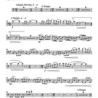 Euphonium Sketches - Euphonium BC/TC