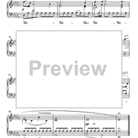 Prelude in Db Major, Op. 28, No. 15 (Raindrop)